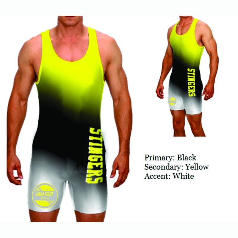 Wrestling Singlets