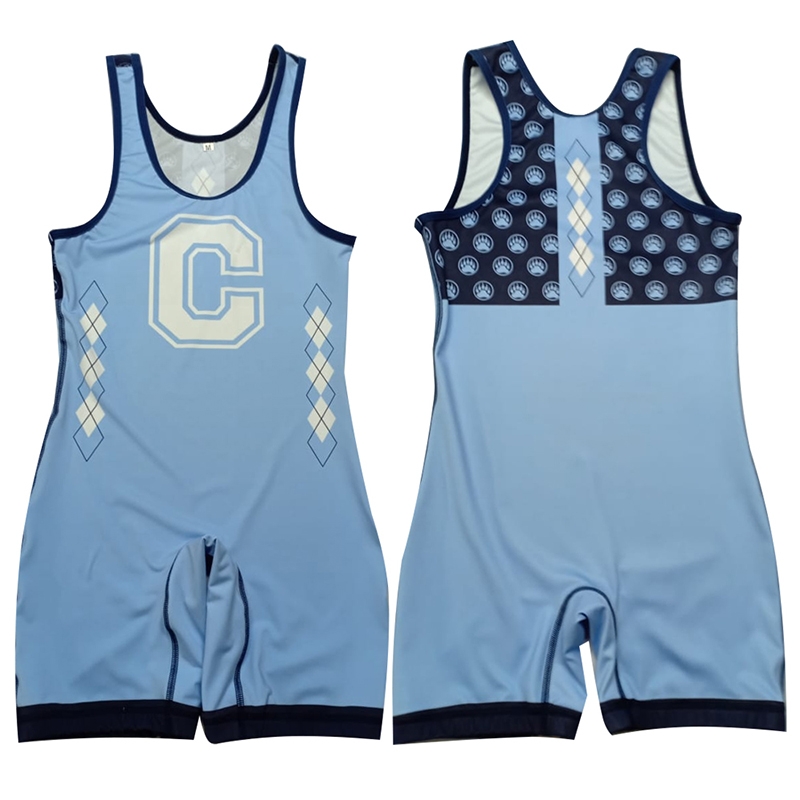 Wrestling Singlets