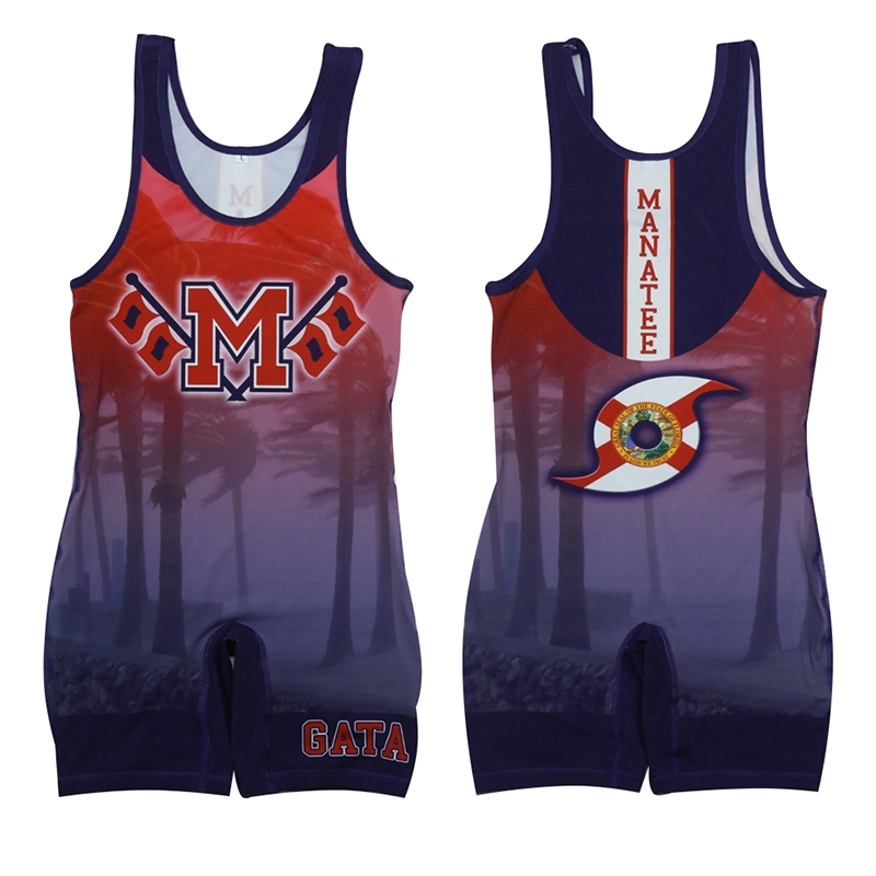 Wrestling Singlets