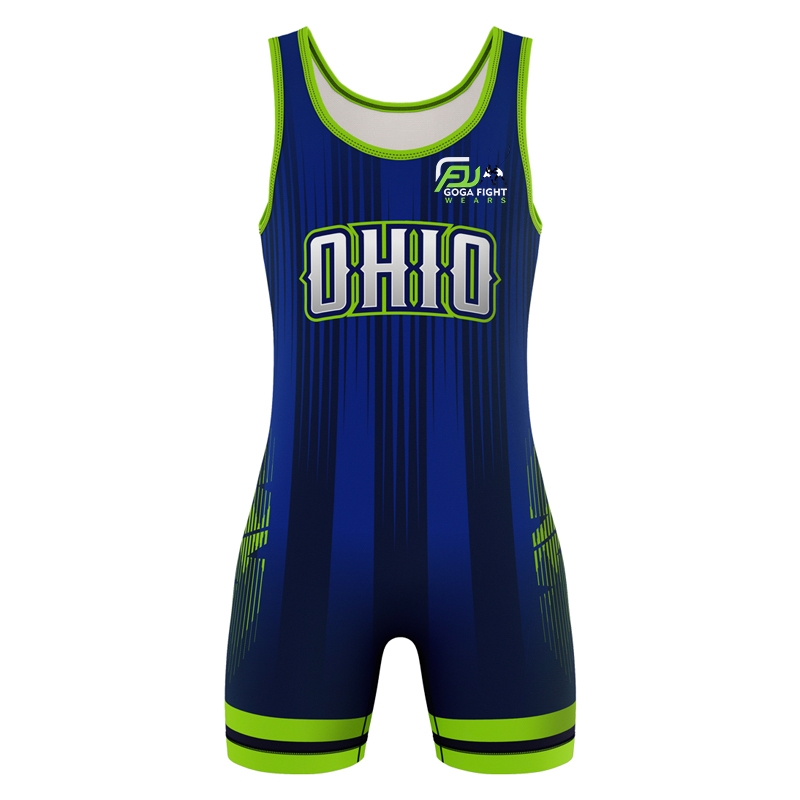 Wrestling Singlets