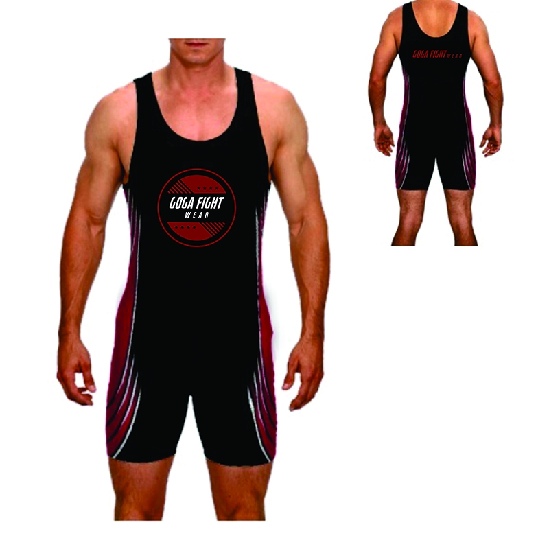 Wrestling Singlets