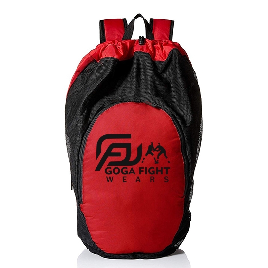 Wrestling bag