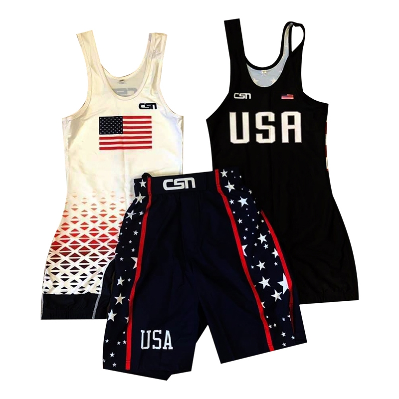 Wrestling Singlets